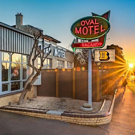 Bendigo Oval Motel Exteriér fotografie