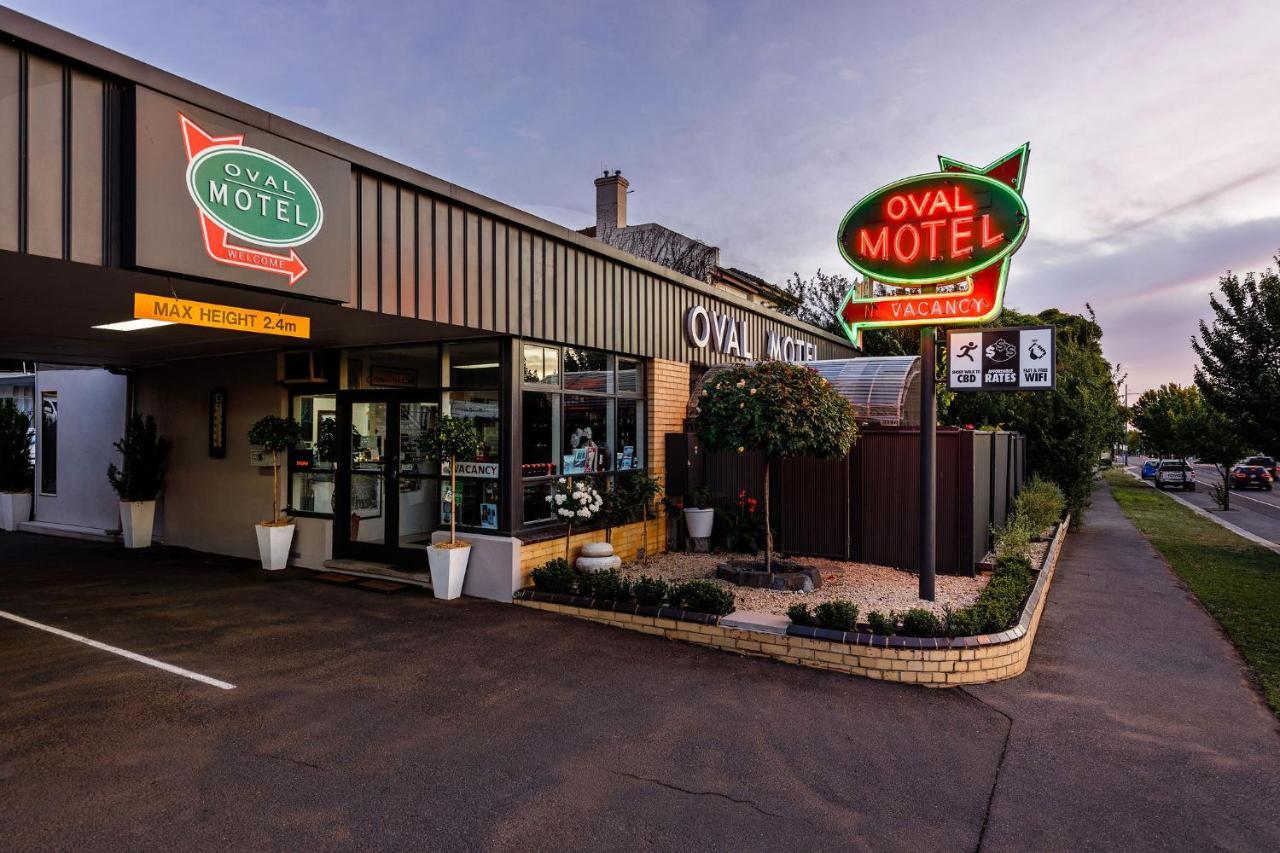 Bendigo Oval Motel Exteriér fotografie