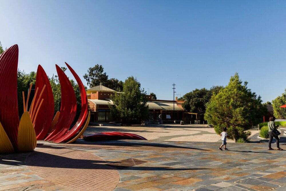 Bendigo Oval Motel Exteriér fotografie