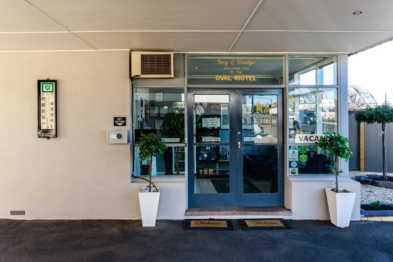 Bendigo Oval Motel Exteriér fotografie